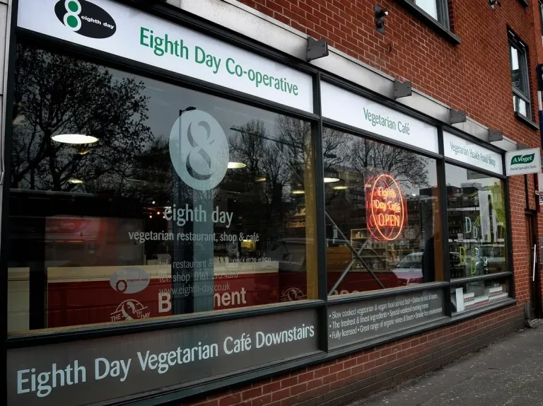 Eighth Day Coffee Manchester 1 768x574