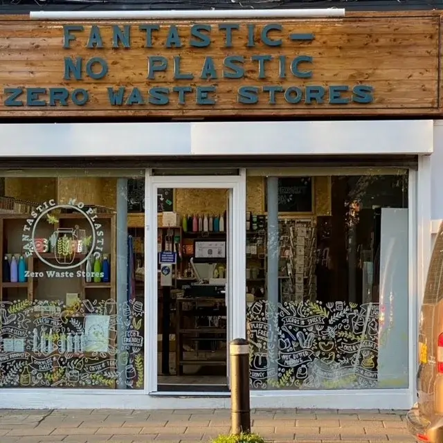Fantastic – No Plastic Zero Waste Stores