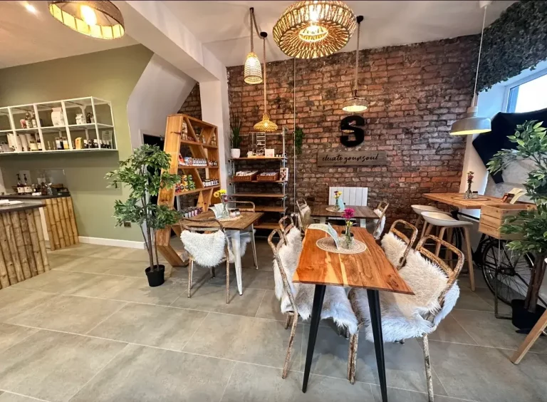 One Soul Cafe Eco Store 768x564